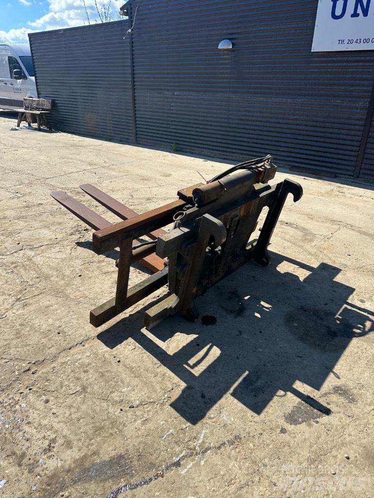  Andet 360 rotator Çatallar