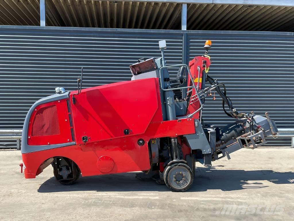 Wirtgen W 50 DC Asfalt kaziyicilar