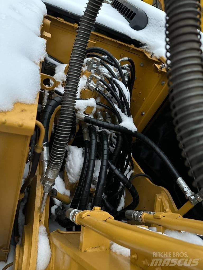 CAT 312GC Paletli ekskavatörler