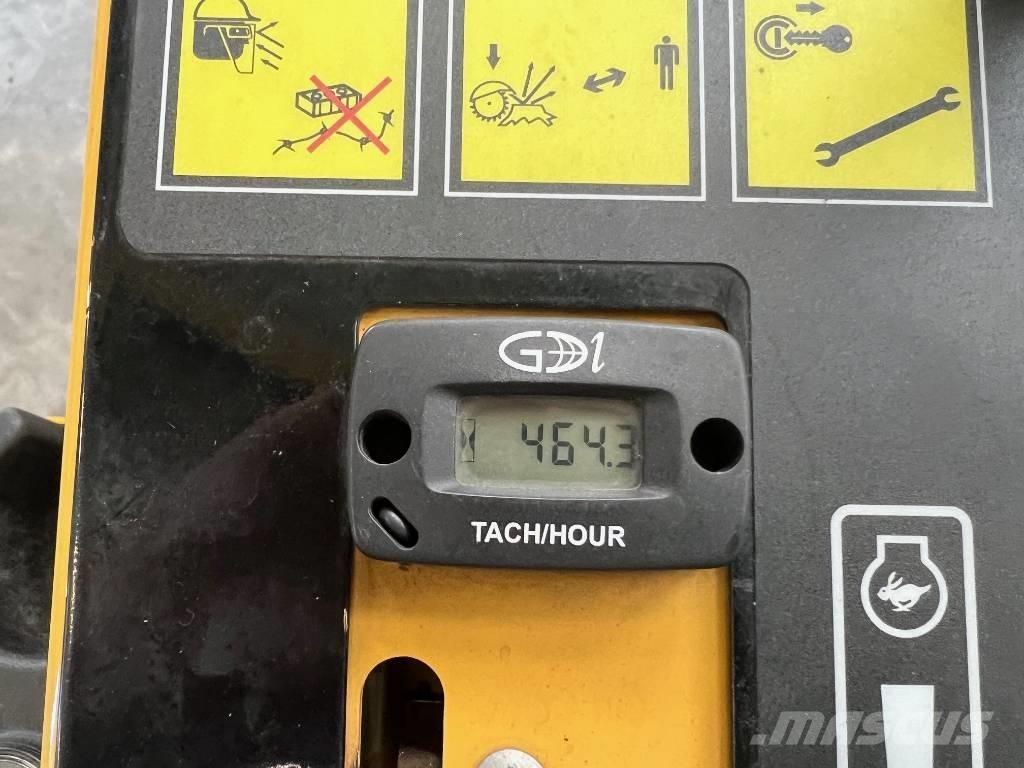 Vermeer SC30TX Kütük öğütücüler