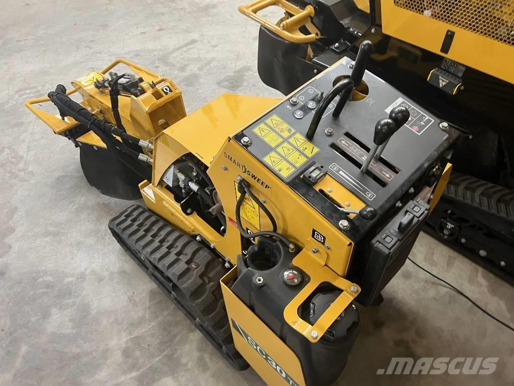 Vermeer SC30TX Kütük öğütücüler