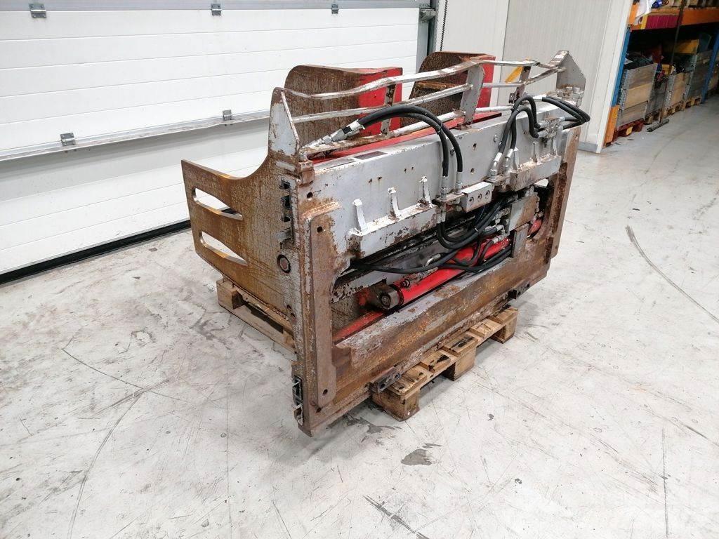 Durwen PBK 45 - CR Balya kiskaçlari