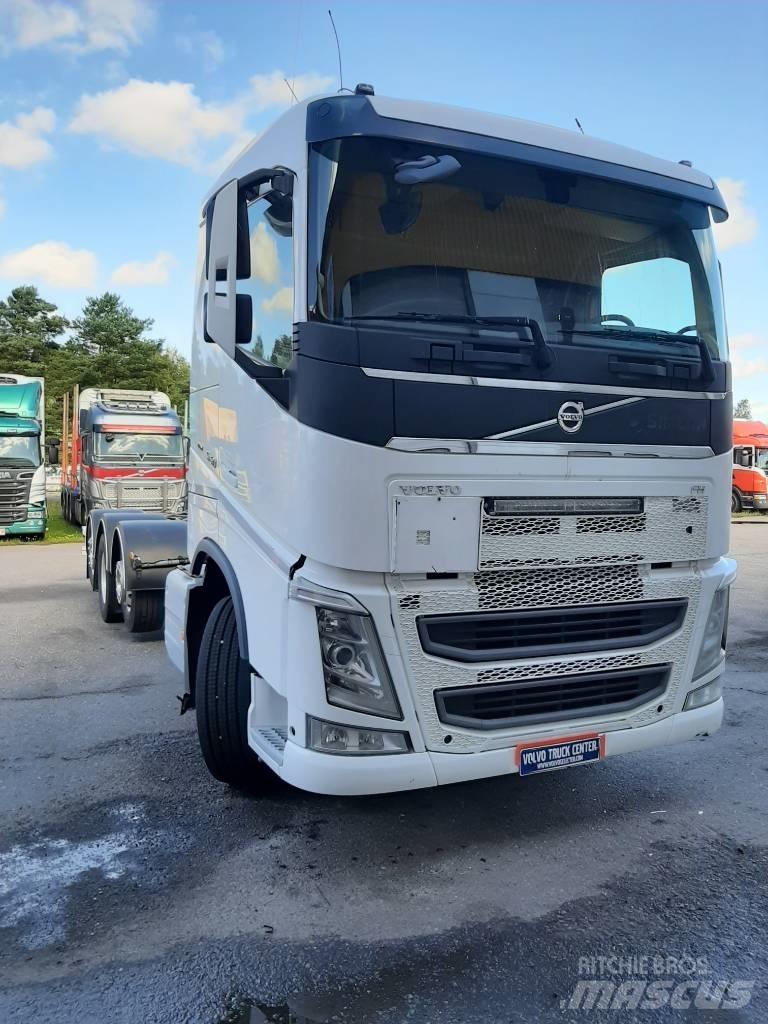 Volvo FH 13 Çekiciler