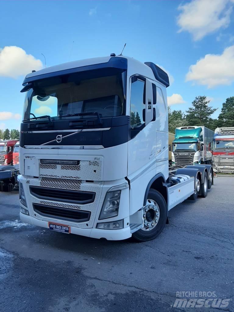 Volvo FH 13 Çekiciler