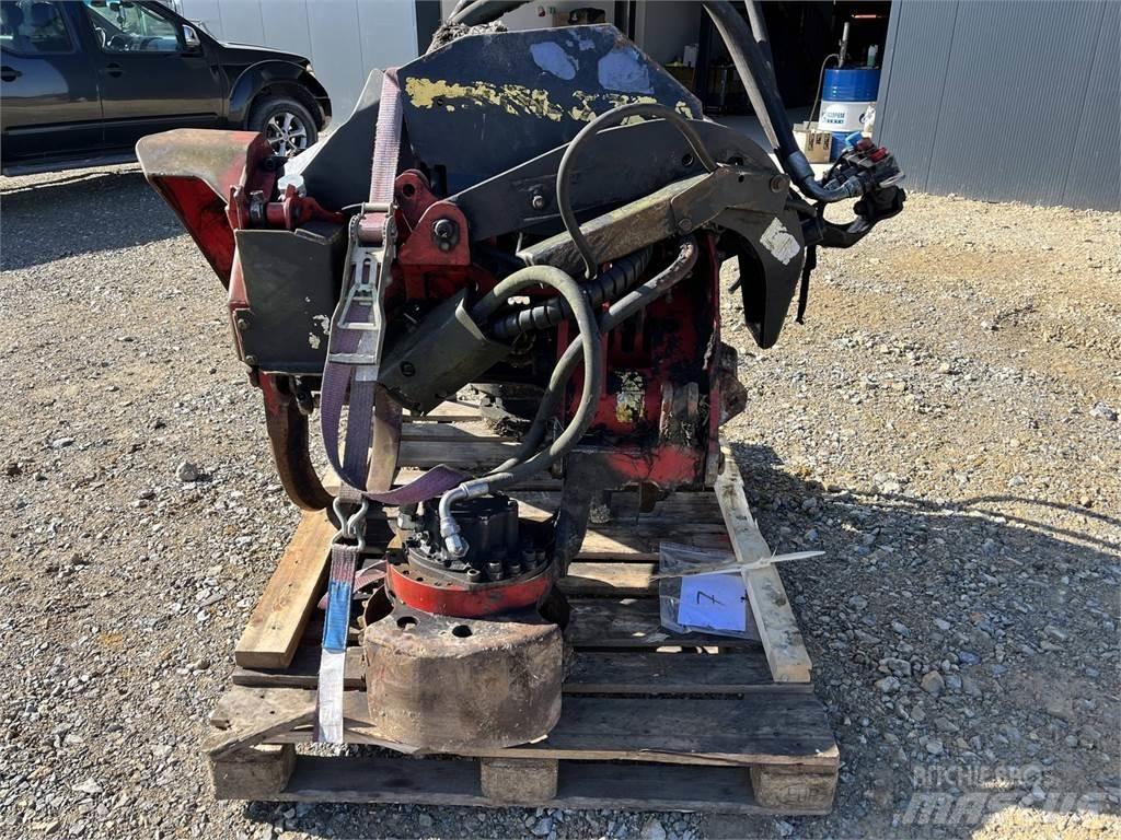 Waratah HTH470 Agaç kesme robotlari