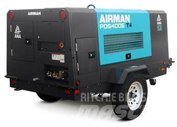 Airman PDS400S-6E1 Kompresörler