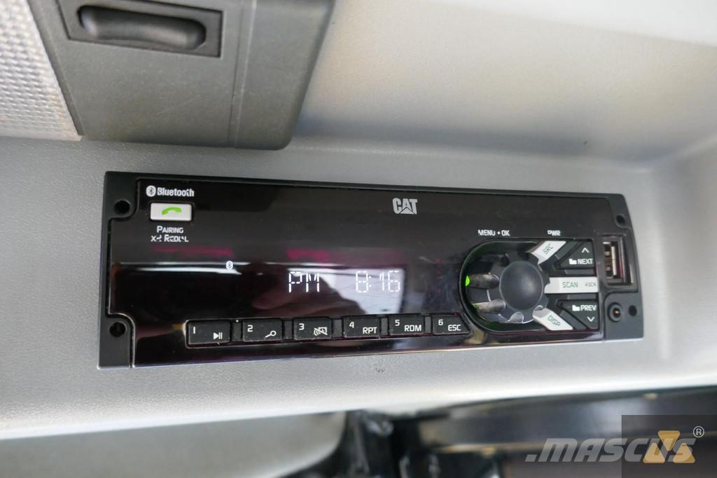 CAT D8T Paletli dozerler