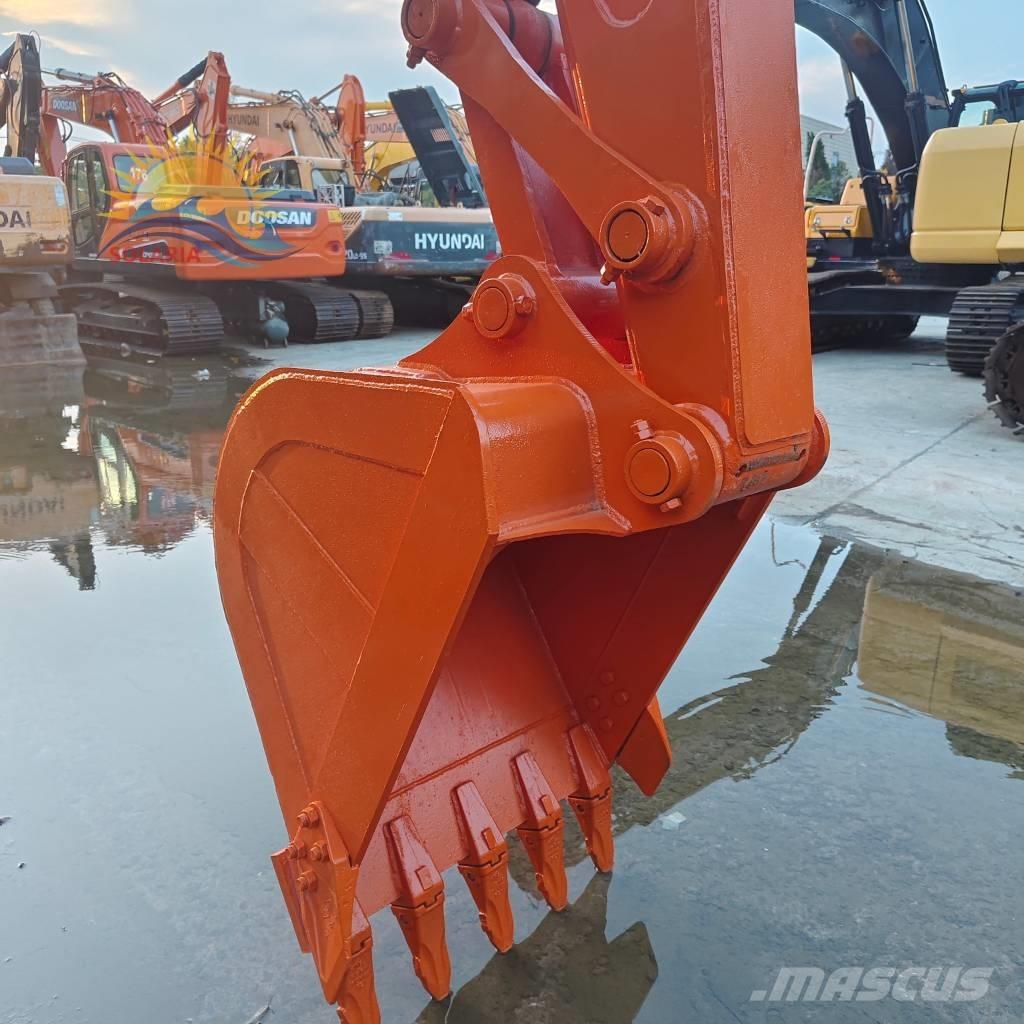 Hitachi ZX 120 Paletli ekskavatörler