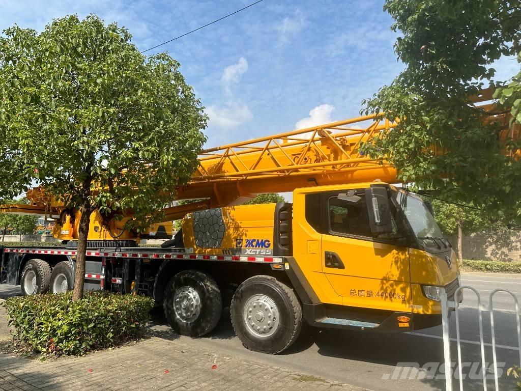 XCMG QY55KC Arazi Tipi Vinçler (RT)