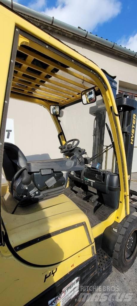 Hyster H 3.00 FT LPG'li forkliftler