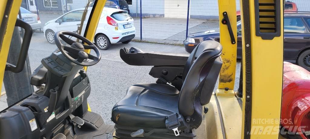 Hyster H 3.00 FT LPG'li forkliftler