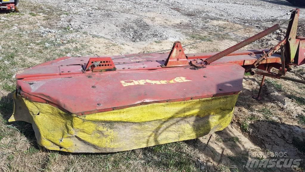 Niemeyer RO 190 H Çayir biçme makinalari