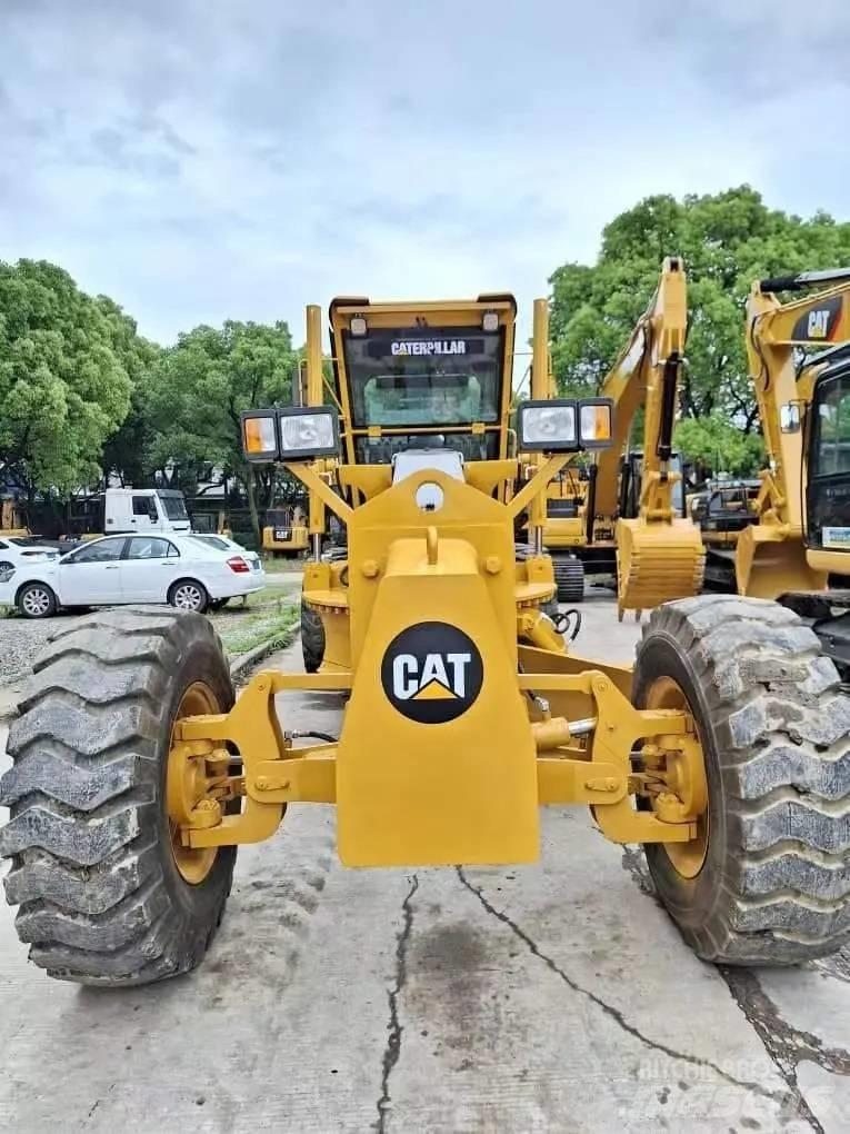 CAT 140 H Greyderler
