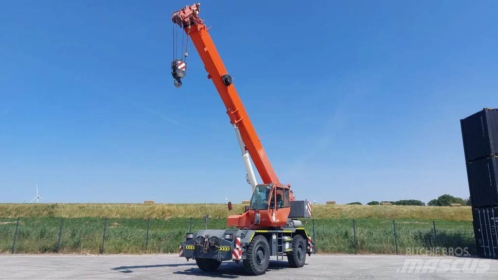 Terex RC30 Arazi Tipi Vinçler (RT)