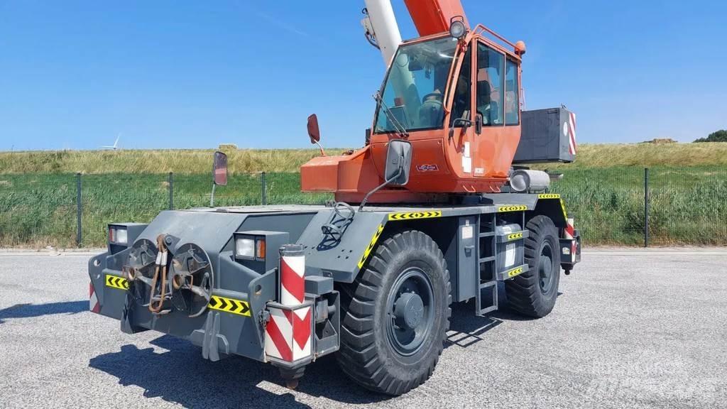 Terex RC30 Arazi Tipi Vinçler (RT)