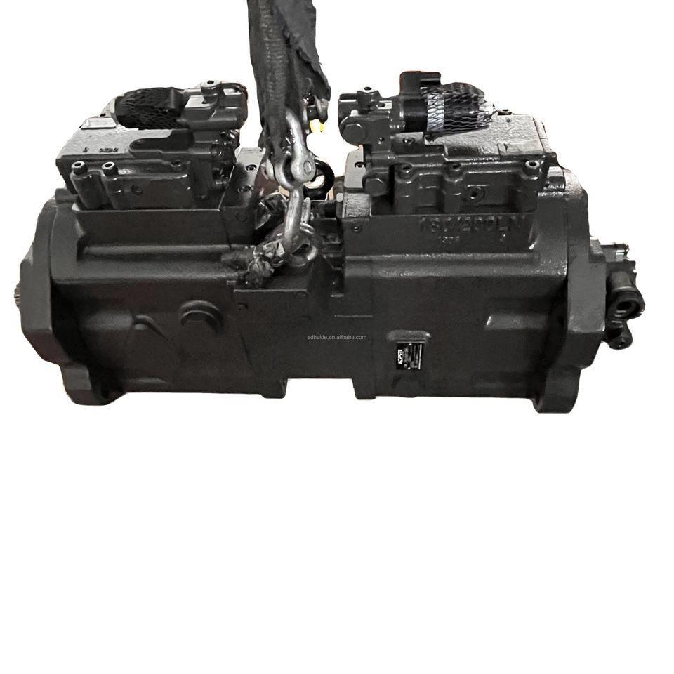Volvo EC350D Hidrolik