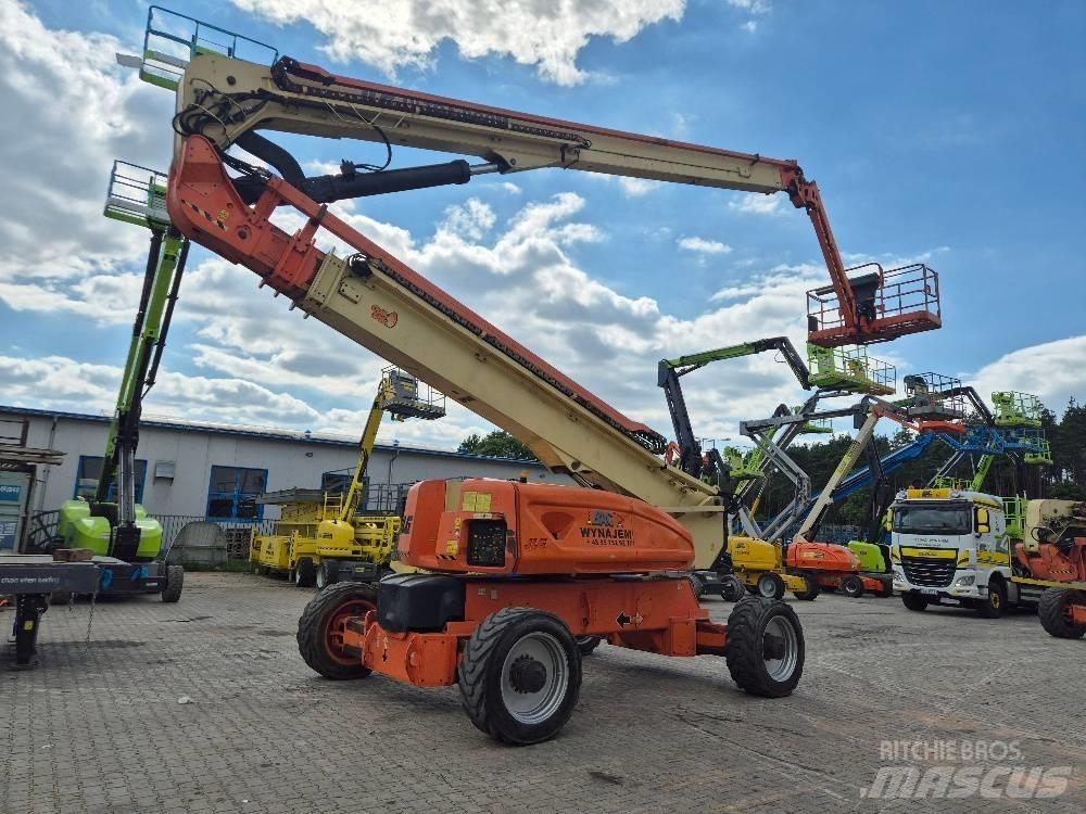 JLG 1250 AJP Körüklü personel platformları