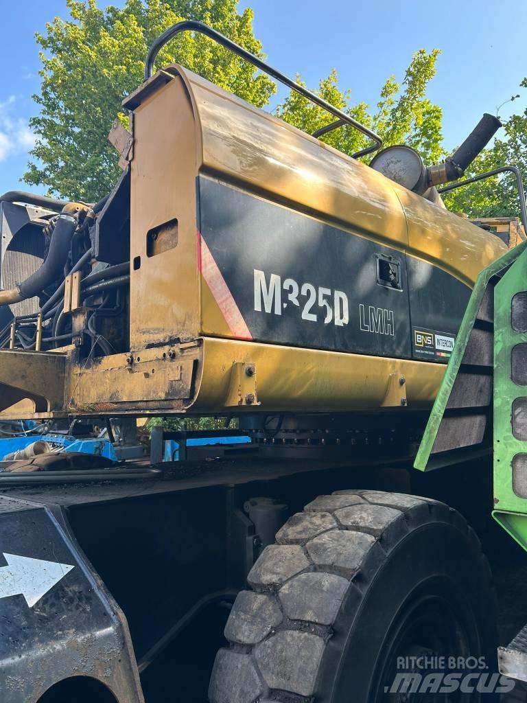 CAT 325 D For parts Atık taşıma araçları