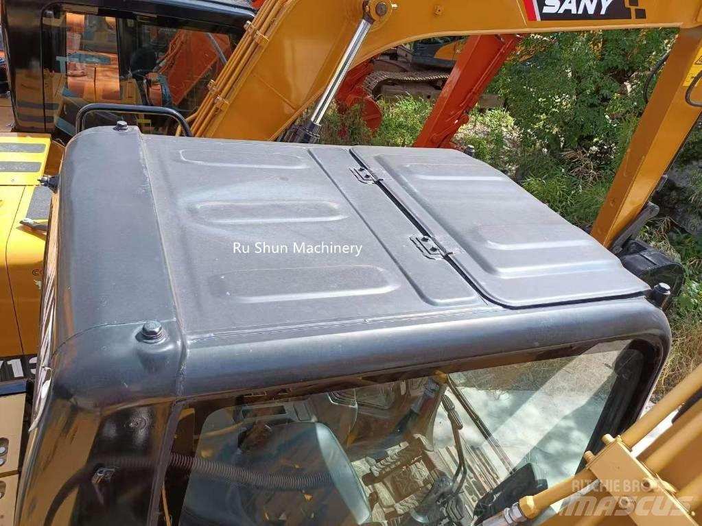 CAT 315 Paletli ekskavatörler