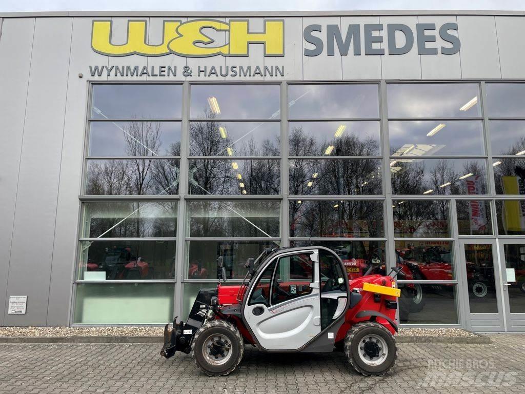 Manitou MT 625 Teleskopik yükleyiciler