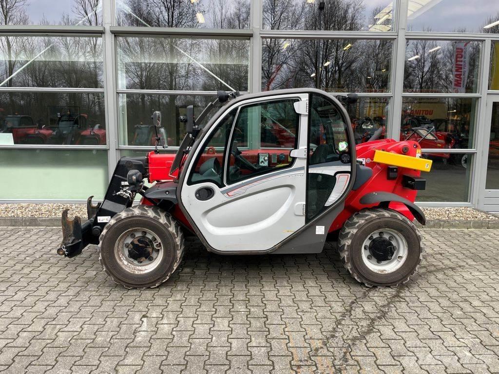 Manitou MT 625 Teleskopik yükleyiciler
