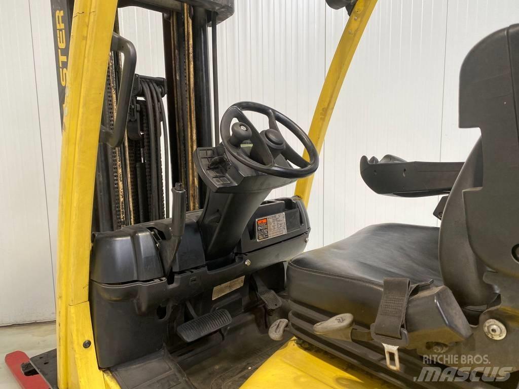 Hyster H3.5FT LPG LPG'li forkliftler