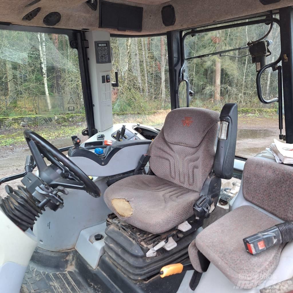 Massey Ferguson 6455 Traktörler