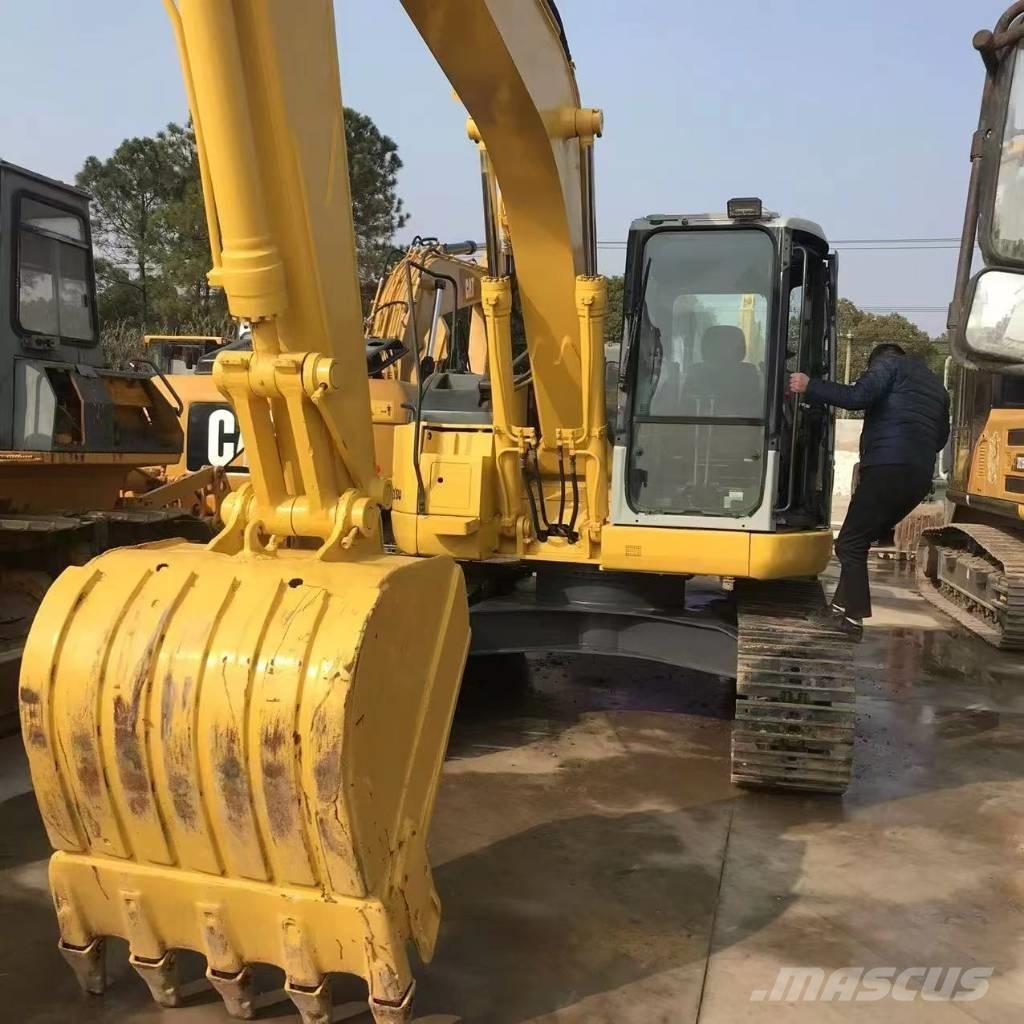 Komatsu PC 138 US Midi ekskavatörler 7 - 12 t