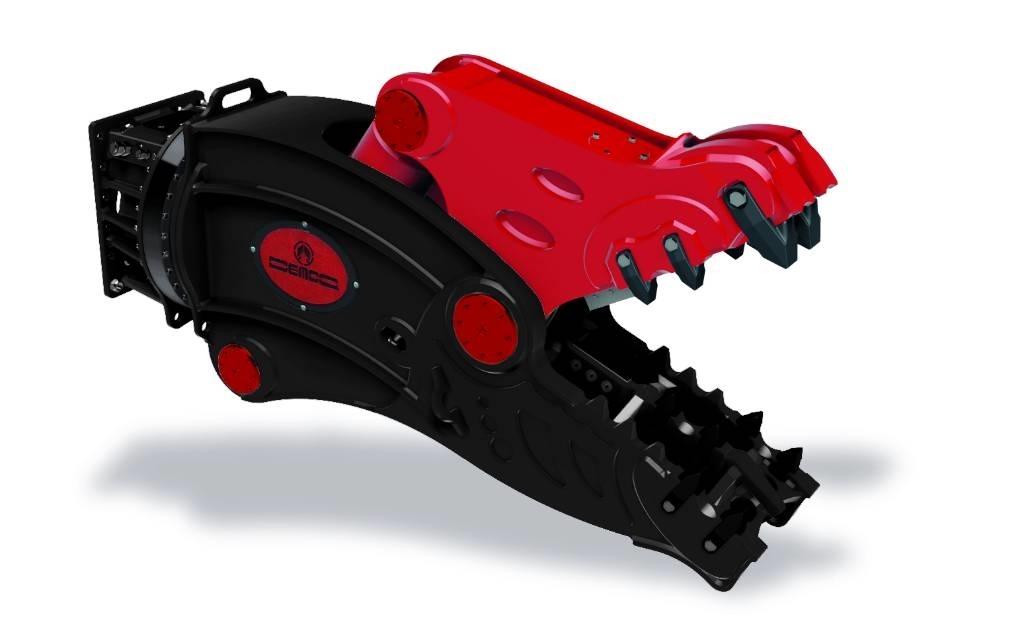  DEMOQ DH26 Kırıcılar