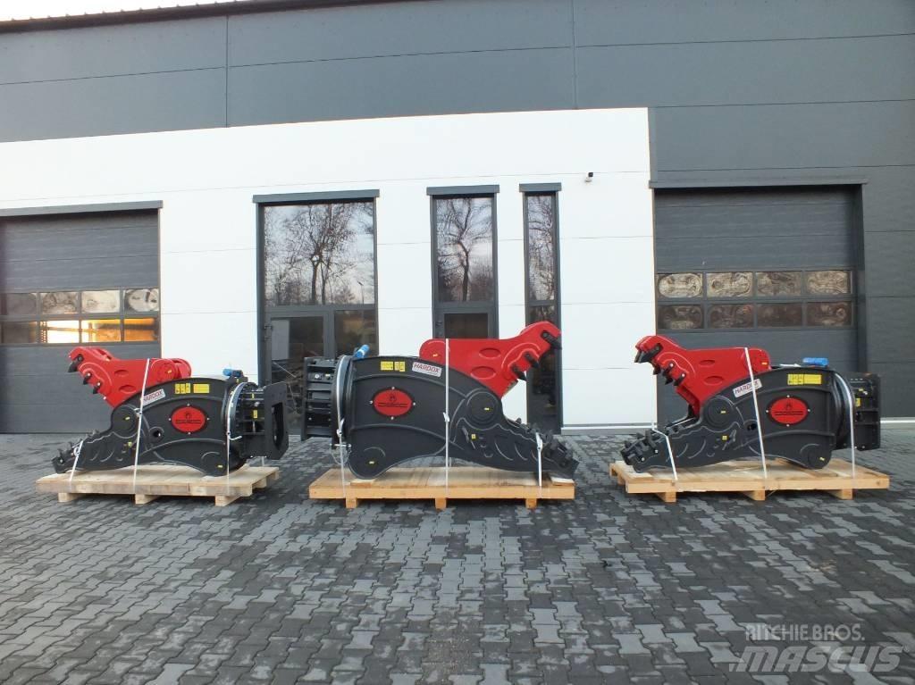  DEMOQ DH26 Kırıcılar