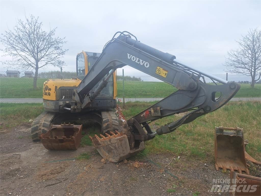 Volvo ECR88 Diger