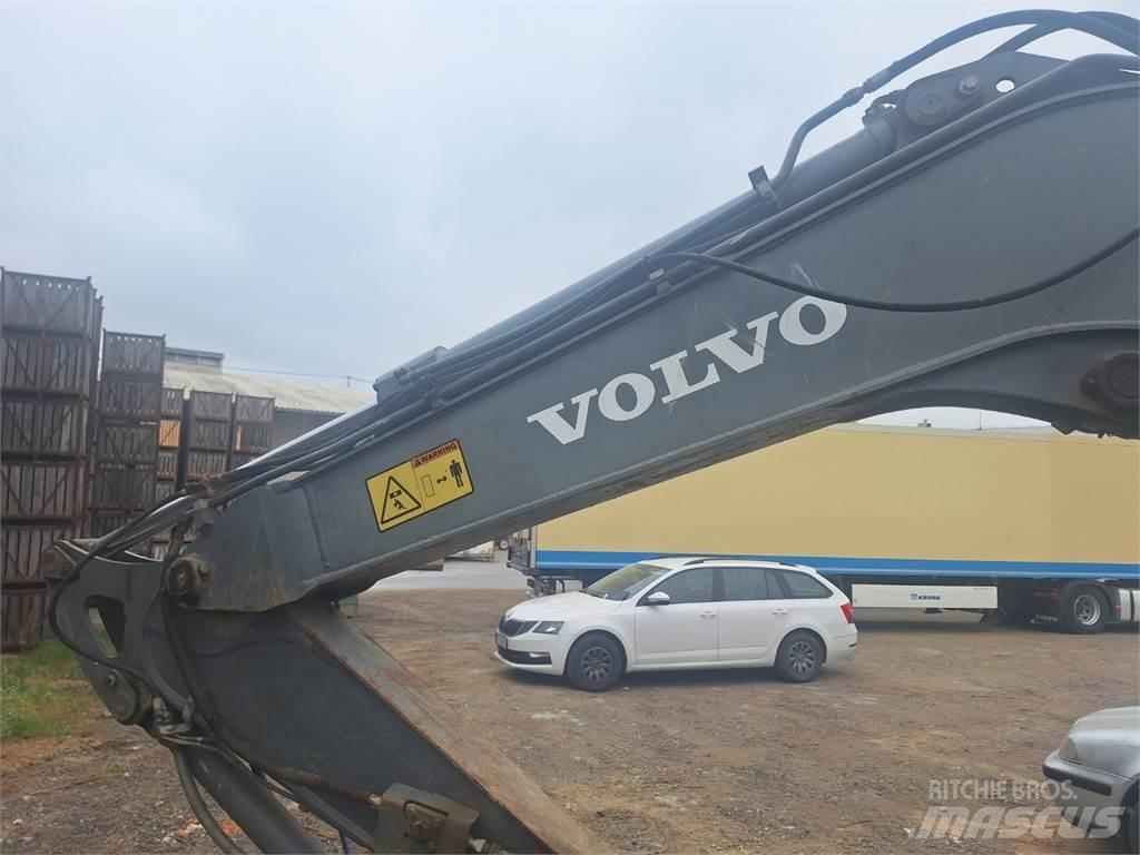 Volvo ECR88 Diger