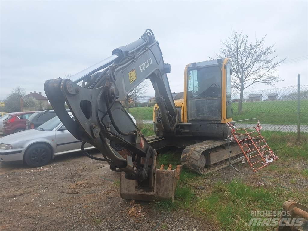 Volvo ECR88 Diger