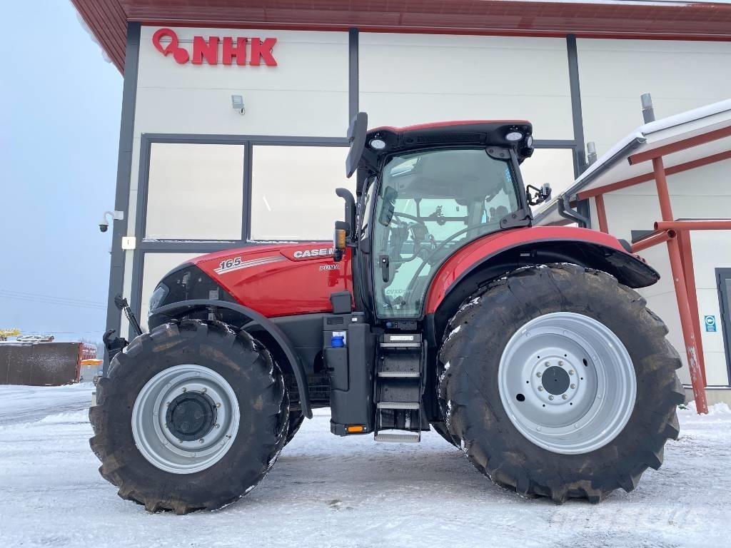 Case IH Puma 165 CVX Traktörler