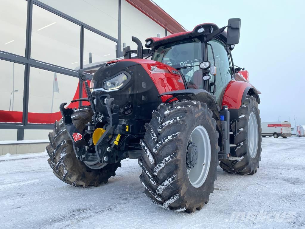Case IH Puma 165 CVX Traktörler