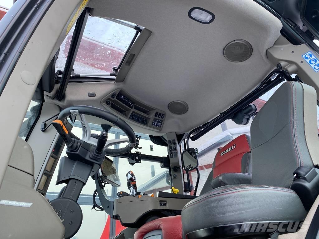 Case IH Puma 165 CVX Traktörler