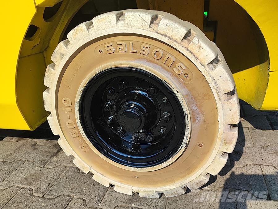 Hyundai 35L-7A LPG'li forkliftler