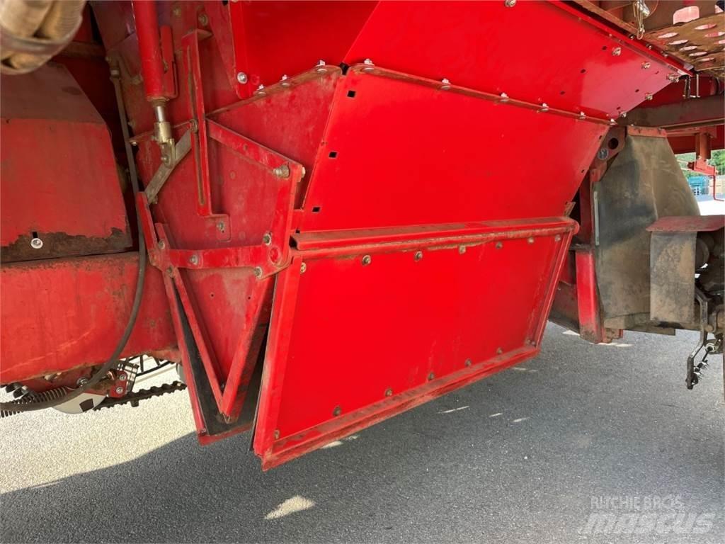 Grimme SE 140 SB Patates hasat makinalari