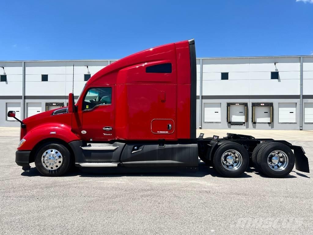 Kenworth T 680 Çekiciler