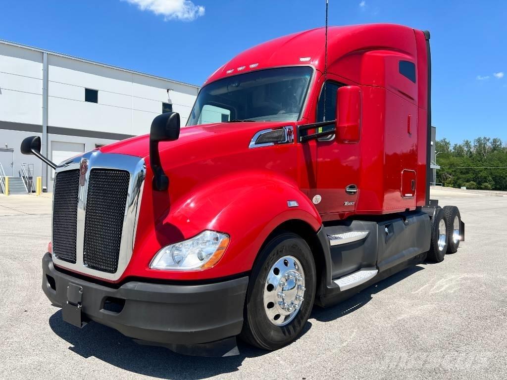 Kenworth T 680 Çekiciler