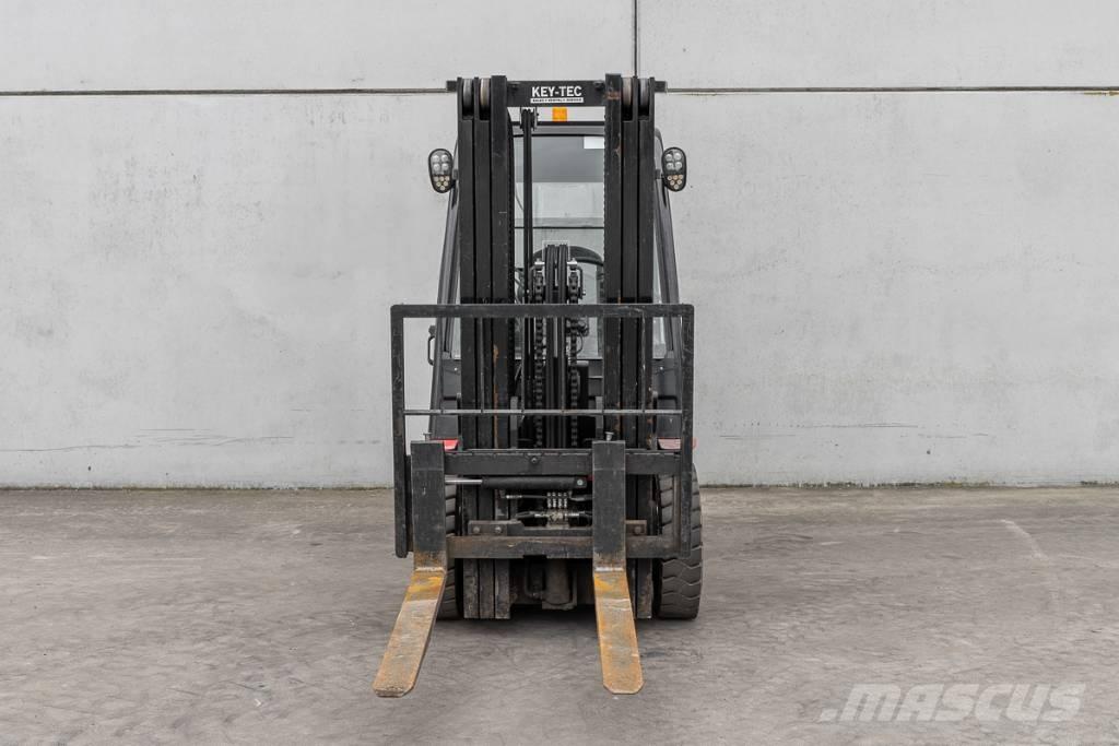 Manitou MI 25 D Dizel forkliftler