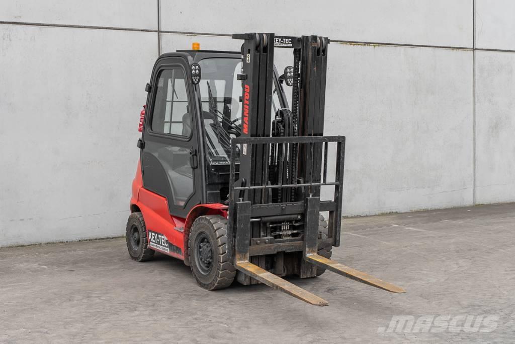 Manitou MI 25 D Dizel forkliftler