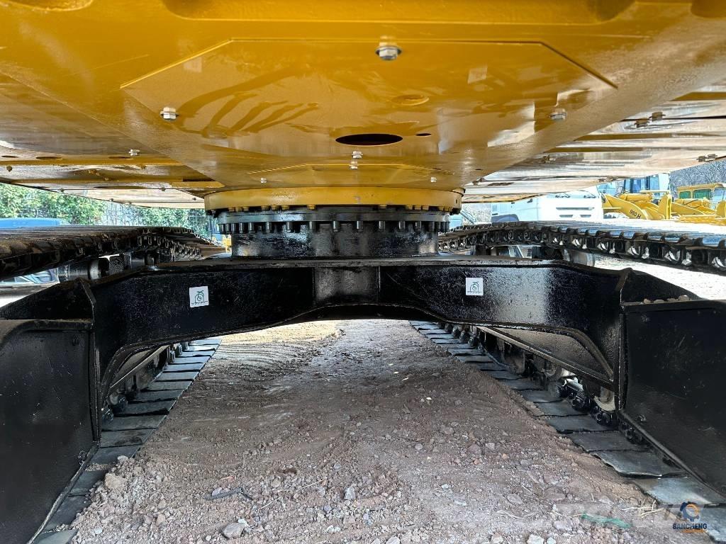 CAT 320 D L Paletli ekskavatörler