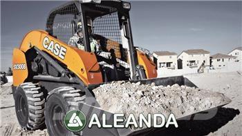 CASE SV 300 B Skid steer loderler