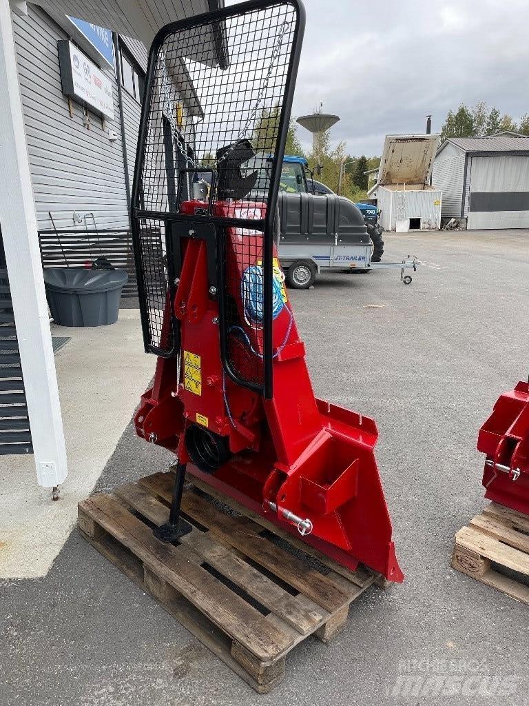 Farmi W50R Sürütücüler