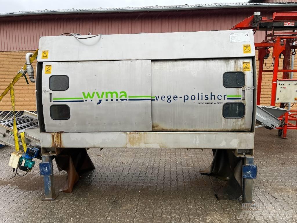  Wyma Polisher Patates ekipmanları - Diğer