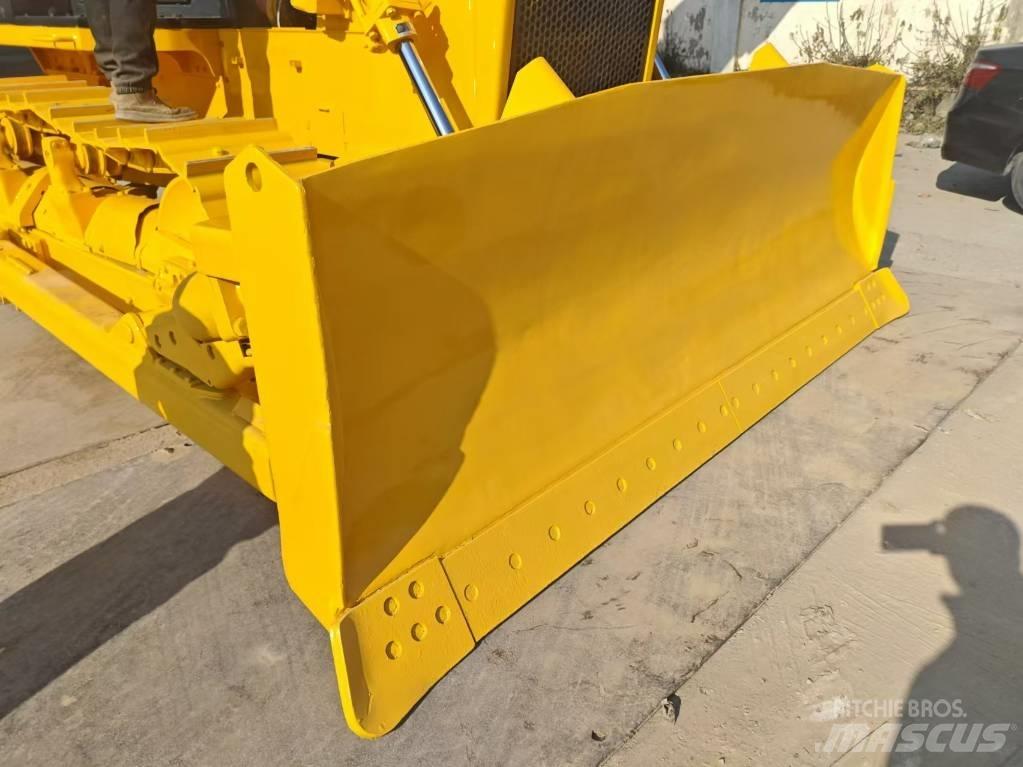 Shantui SD 13 Paletli dozerler