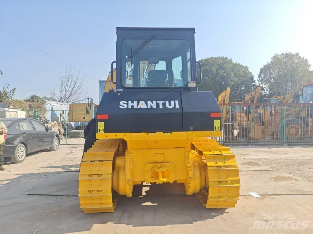 Shantui SD 13 Paletli dozerler