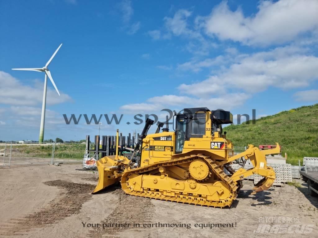 CAT D6R LGP Paletli dozerler