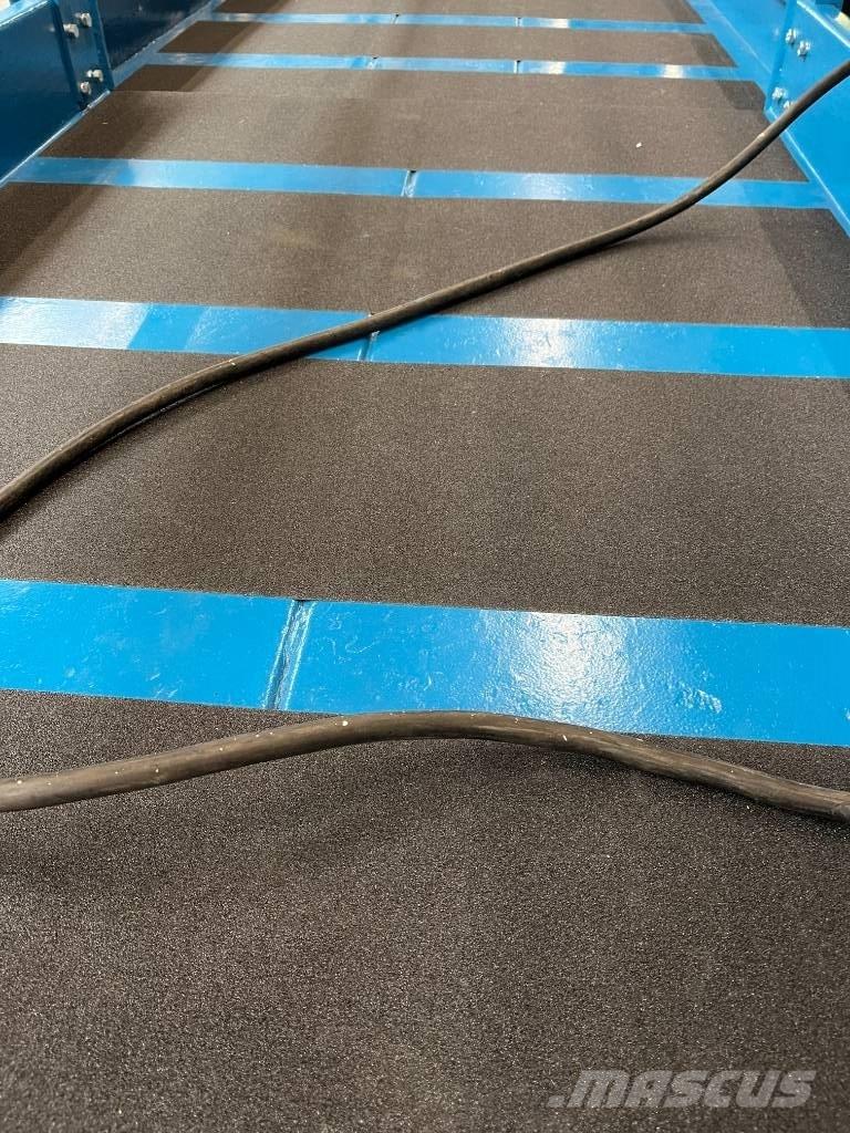  up richt X32N Makasli platformlar